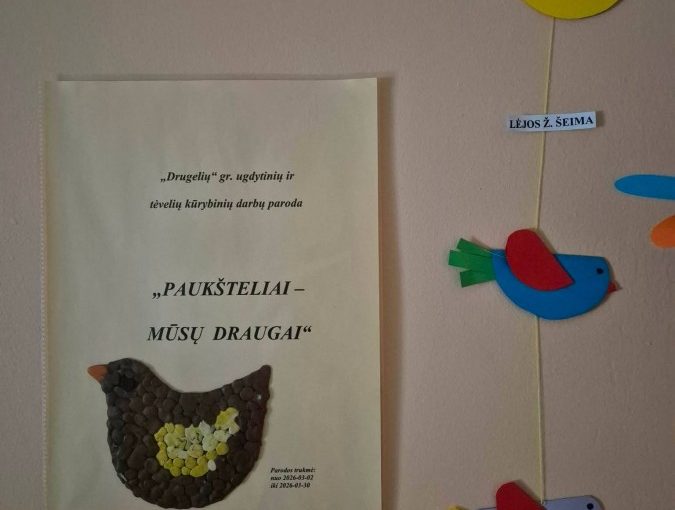 Kūrybinė paroda