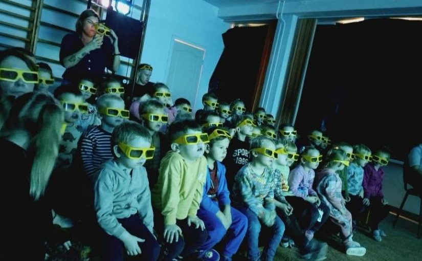 3D kino teatras „MEŠKIS“
